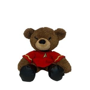 GUND STAR TREK Uhura 15” Plush Doll Stuffed Toy Cute Kawaii Collaboration